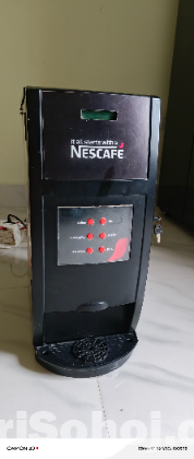 Nescafe Coffee Vending Machine